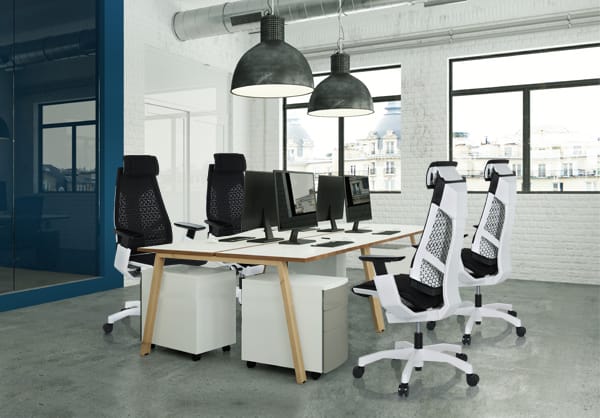 Büro Alternative