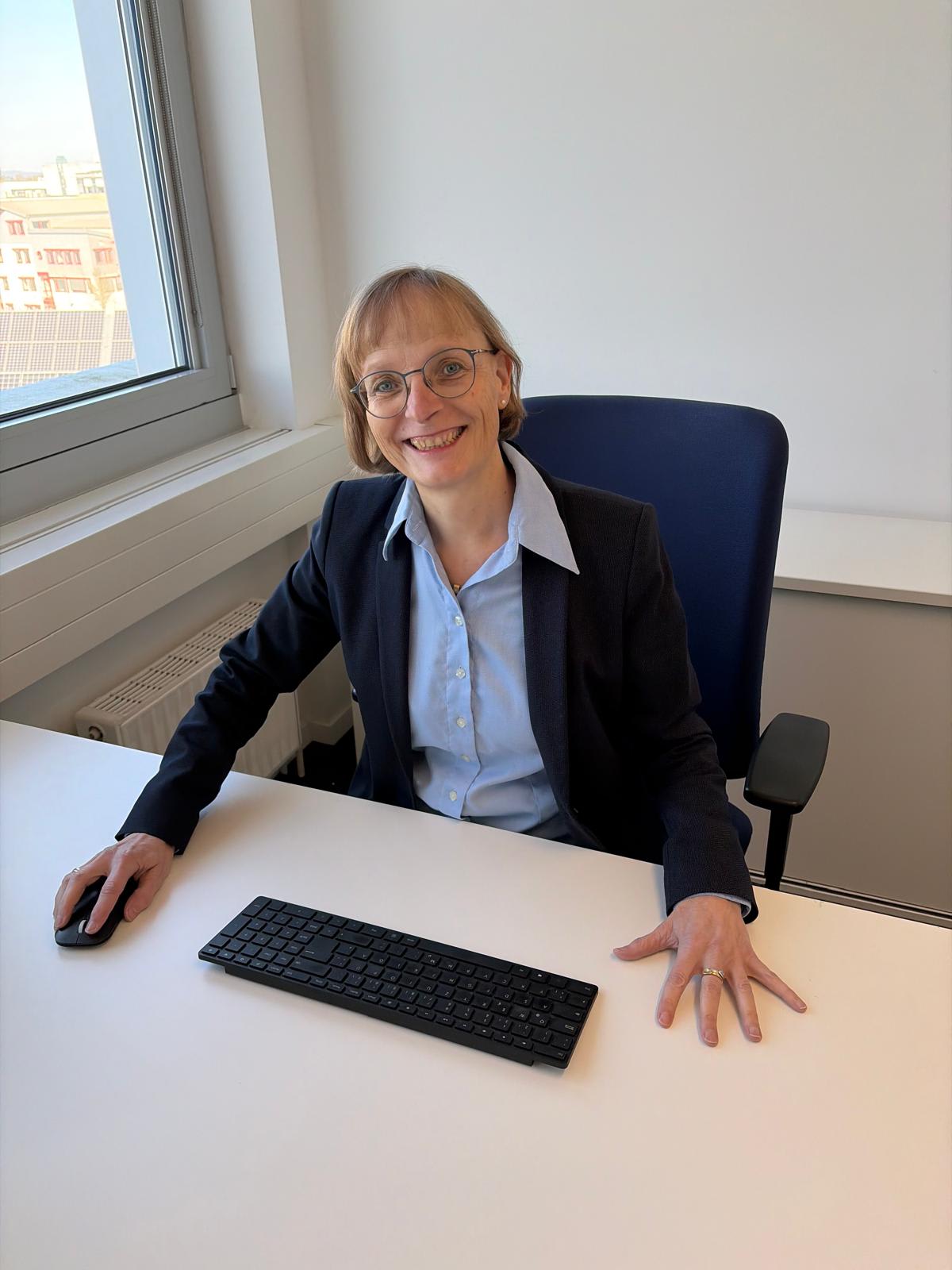 Elke Bächle1
