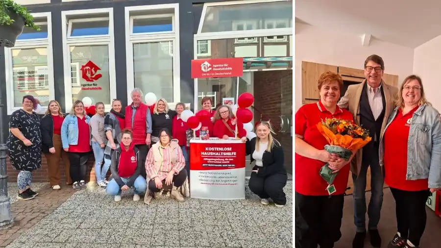 Office opening Celle