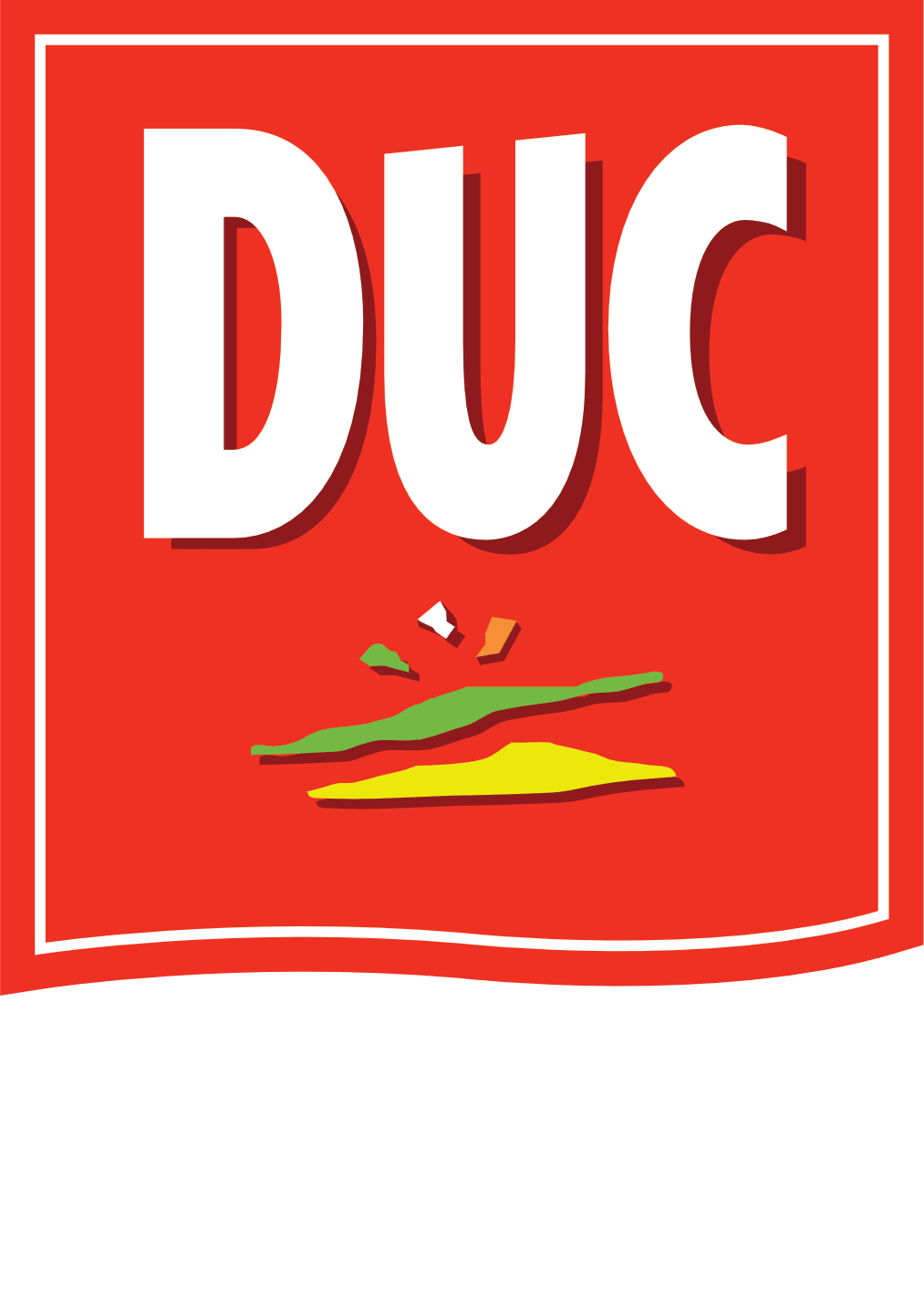 Duc part of Plukon Food Group logo