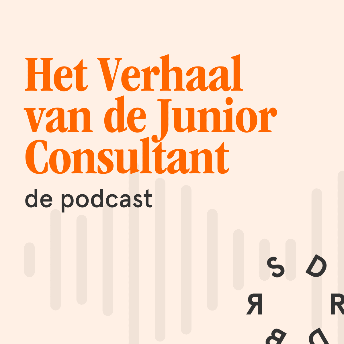 Podcastserie 'Het Verhaal van de Junior Consultant'!