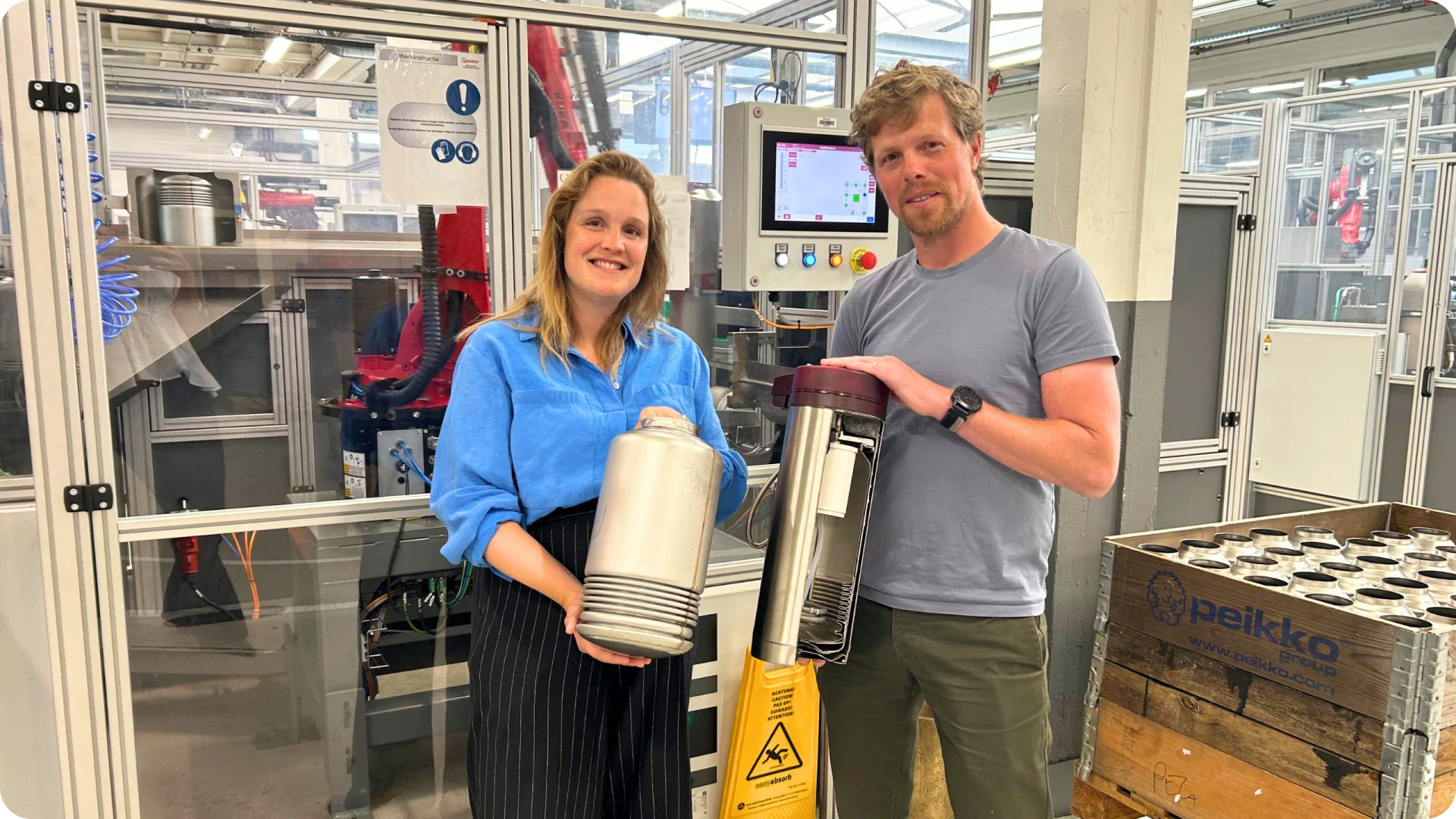 Balgtechnologie Quooker