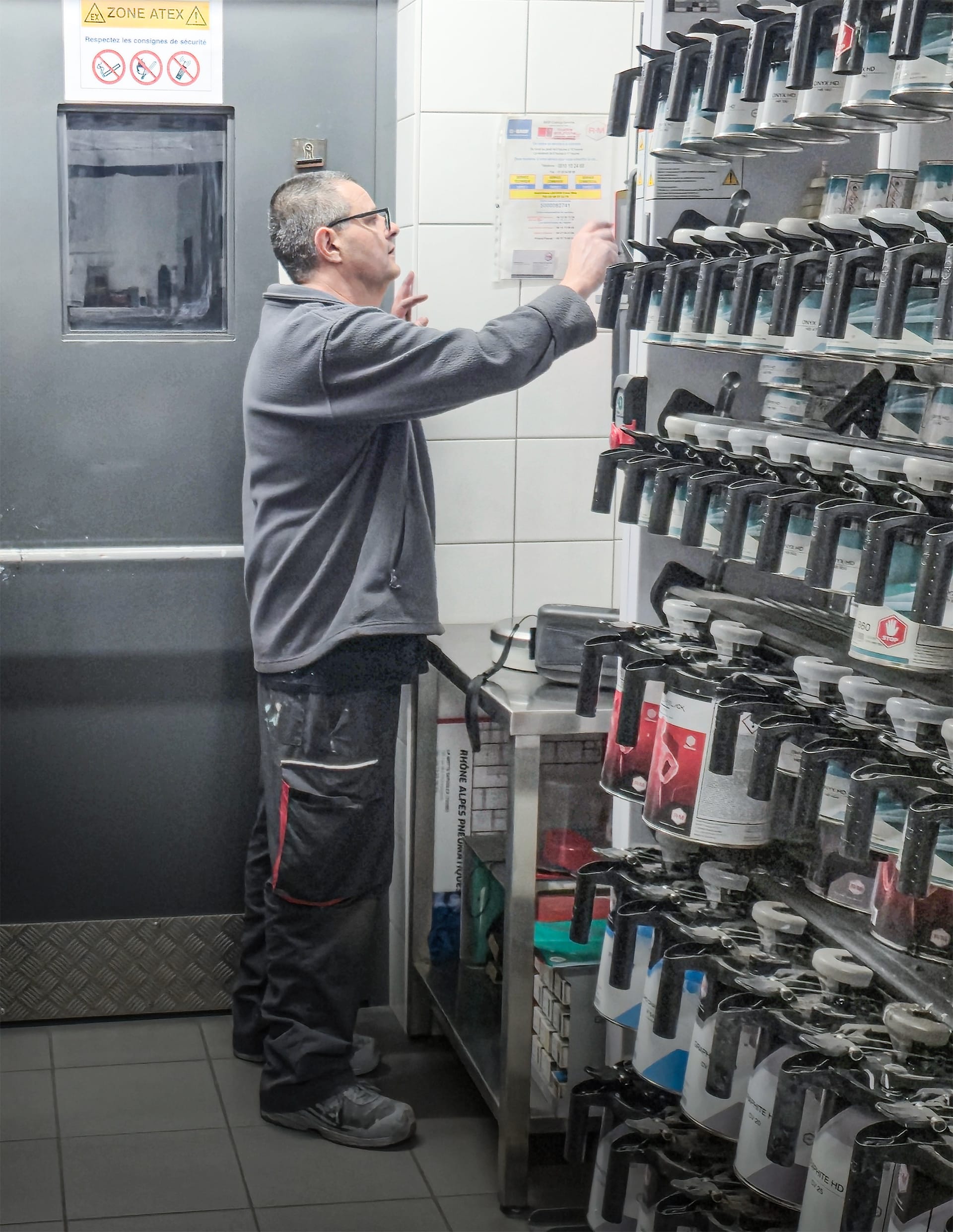 Carrossier Peintre PL