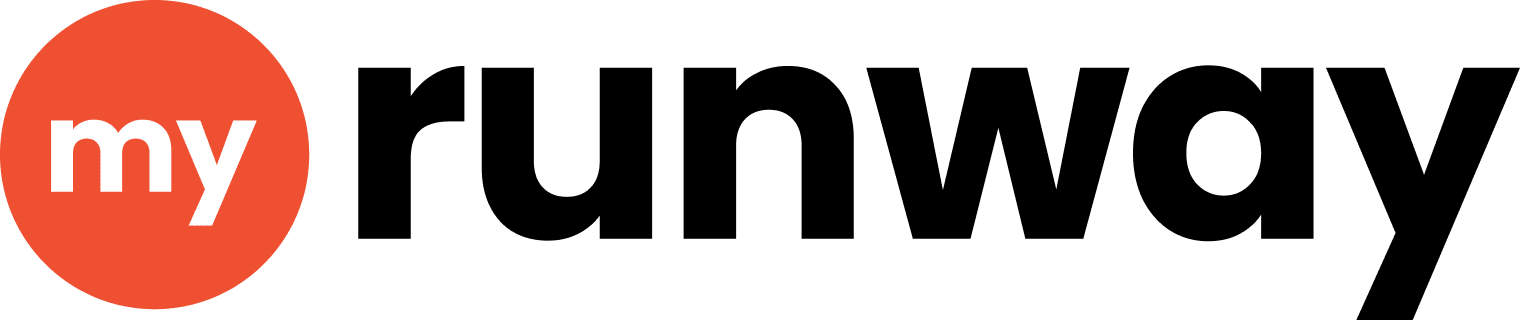 MyRunway logo