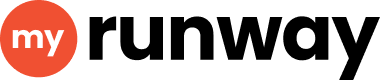 MyRunway logo