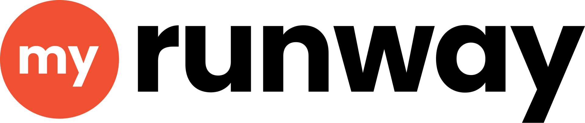MyRunway logo