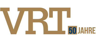 VRT Partnerschaft mbB Wirtschaftsprüfer Steuerberater Rechtsanwälte logo