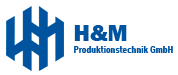 H & M Produktionstechnik GmbH logo