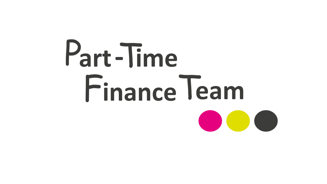 The Part-Time Finance People logo