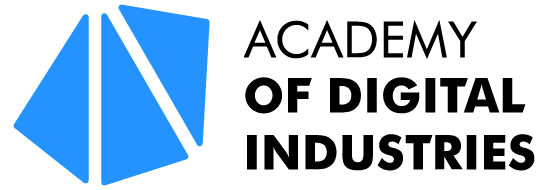 Academy of Digital Industries logo