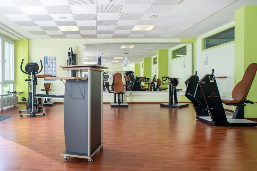 Fitnessraum