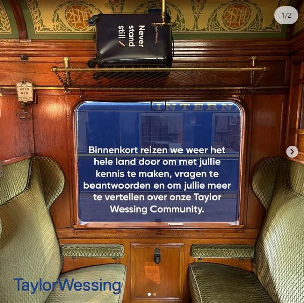 Taylor Wessing community