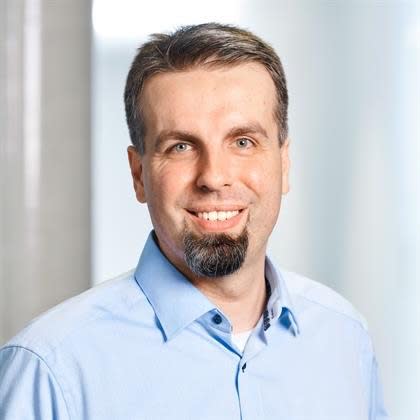 Bild des IT-Ausbilders Daniel