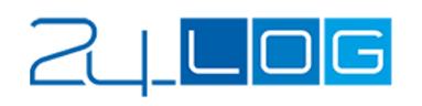 24-LOG GmbH logo