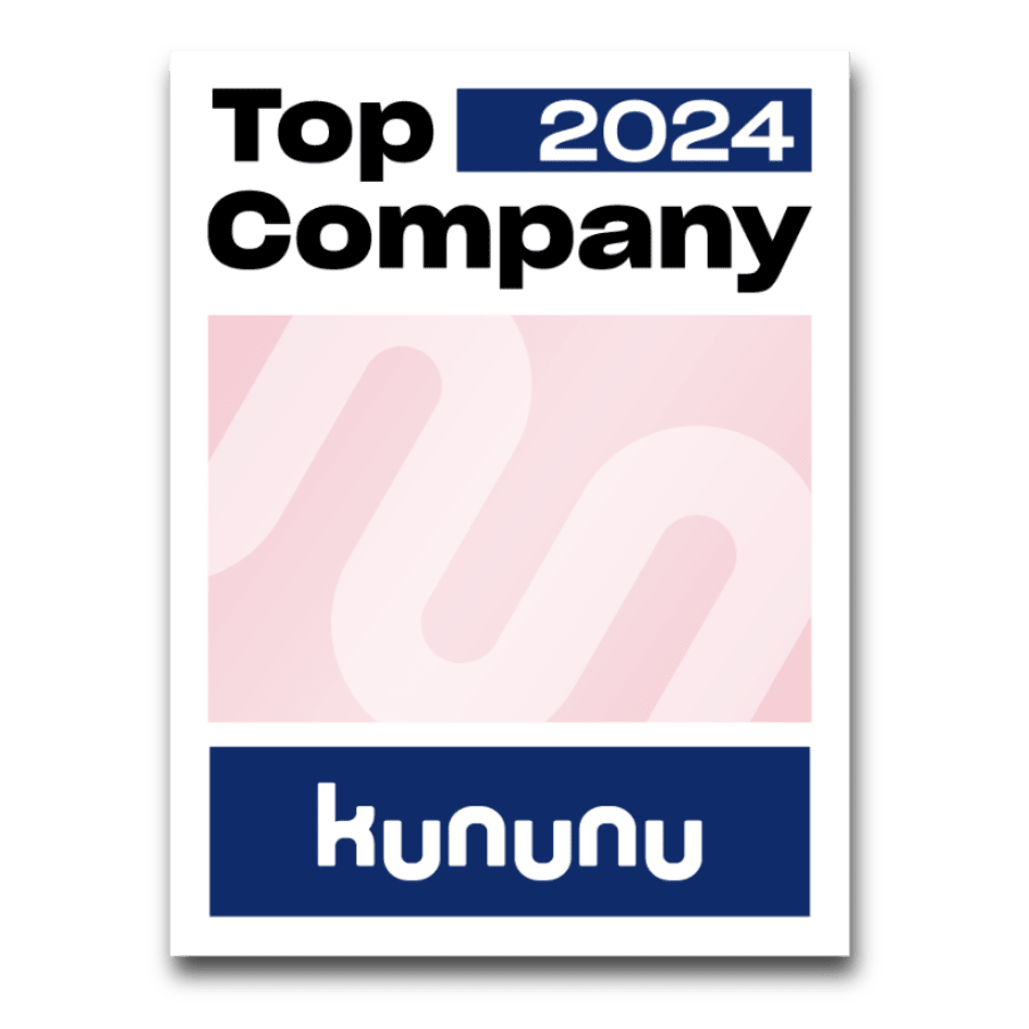 Kununu TOP Company 2024 