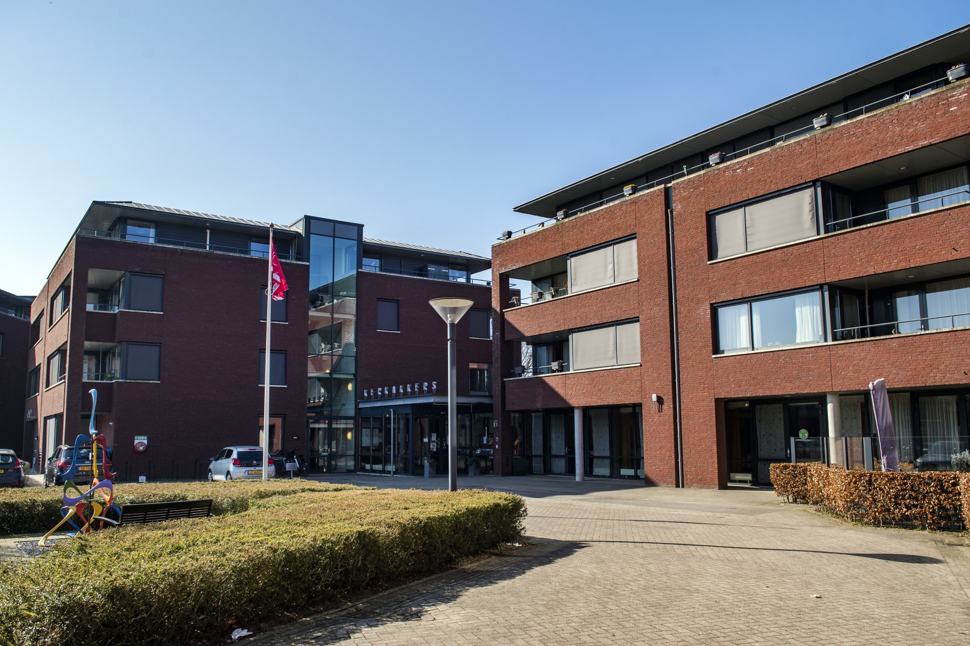 Locatie Kerkakkers
