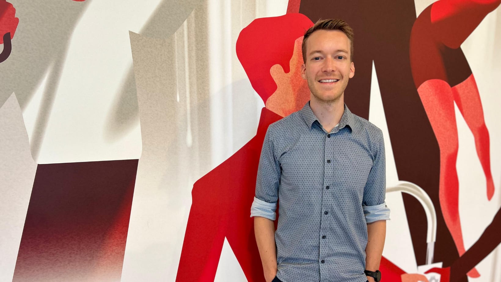 Sam Smeets duurzaamheidsmanager