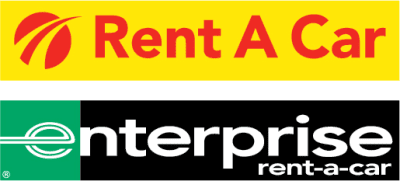 Rent a car - Enterprise logo