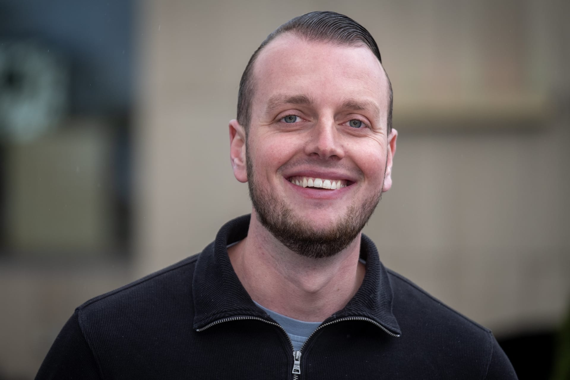 Afbeelding van collega Mike