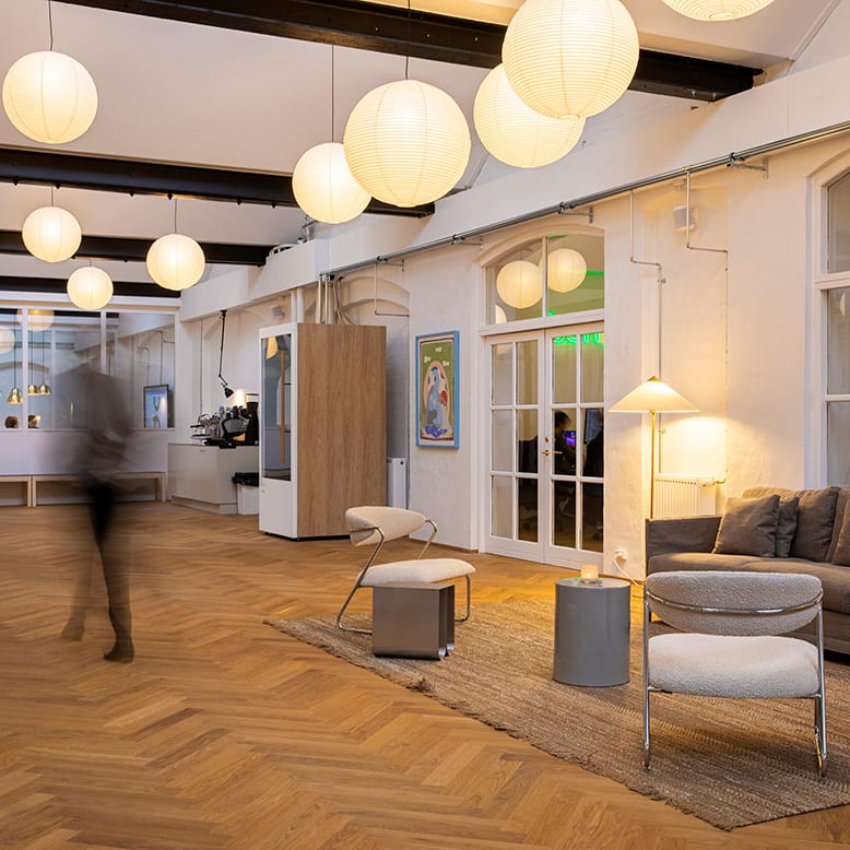 Kantoor Kopenhagen