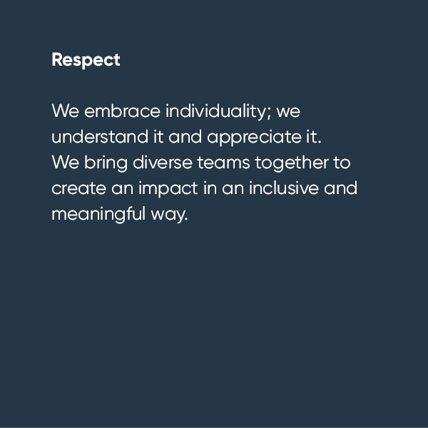 Respect