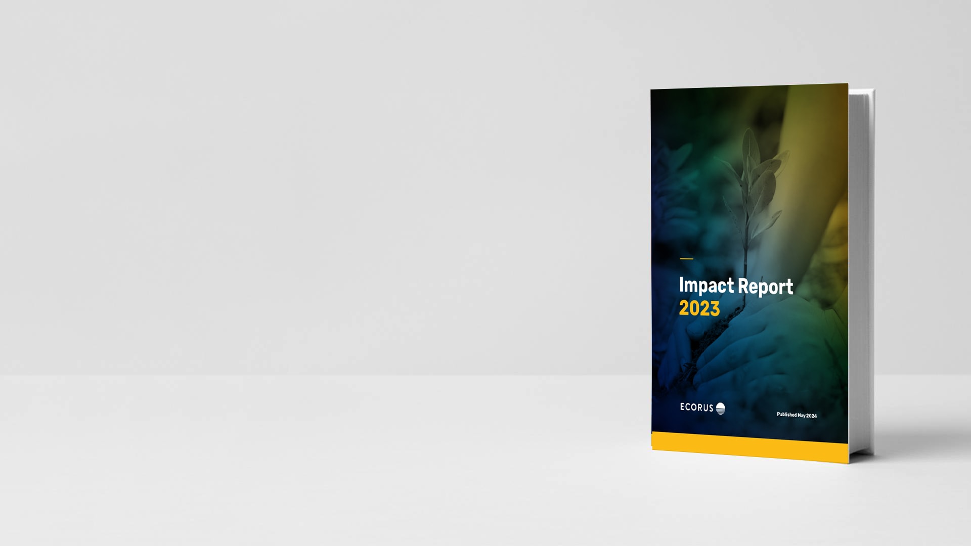 Our sincere belief in doing something good for society was the main reason for Ecorus to formalize what sustainability and corporate social responsibility really means to us. In this second Impact Report, we describe the actions we have taken to integrate the UN Global Compact principles into our corporate strategy and operations. We are pleased to share this information. Enjoy reading!