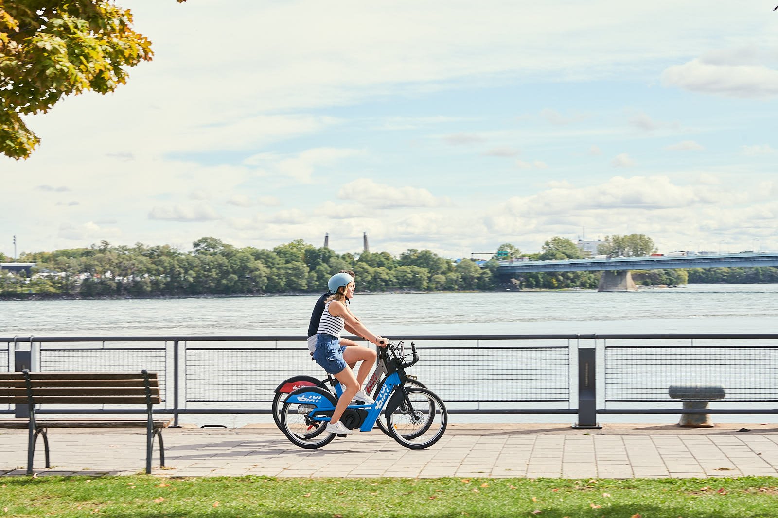 BIXI Montréal Customer Service Supervisor (Call center)
