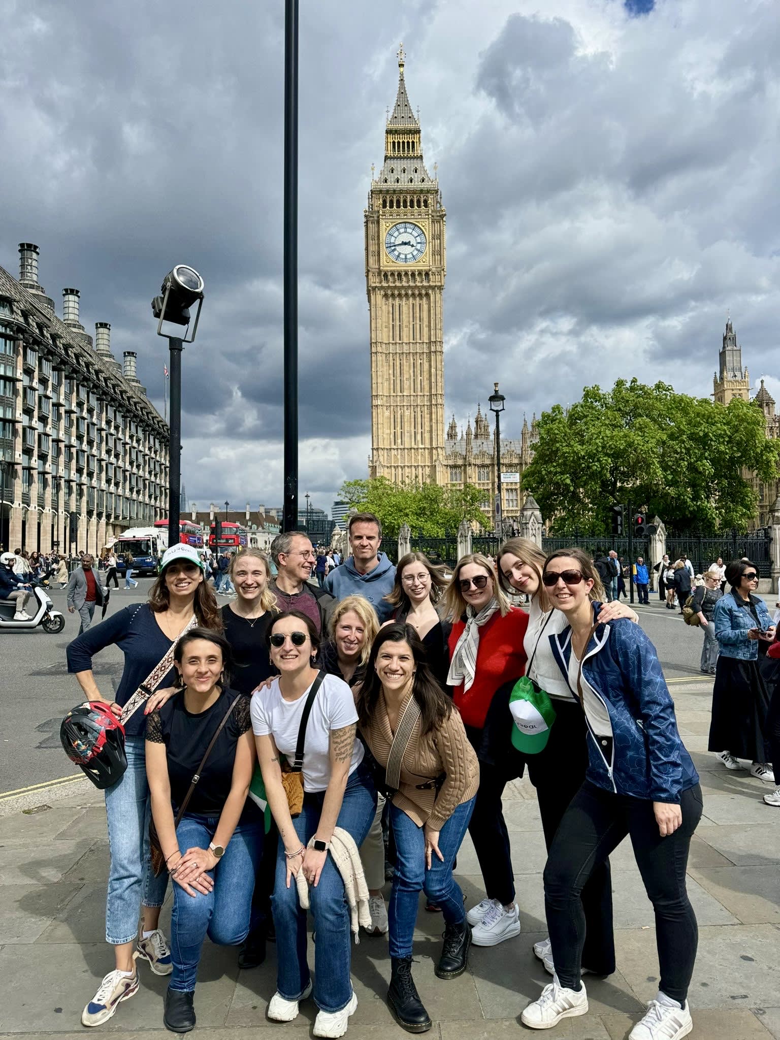 London - Team Building