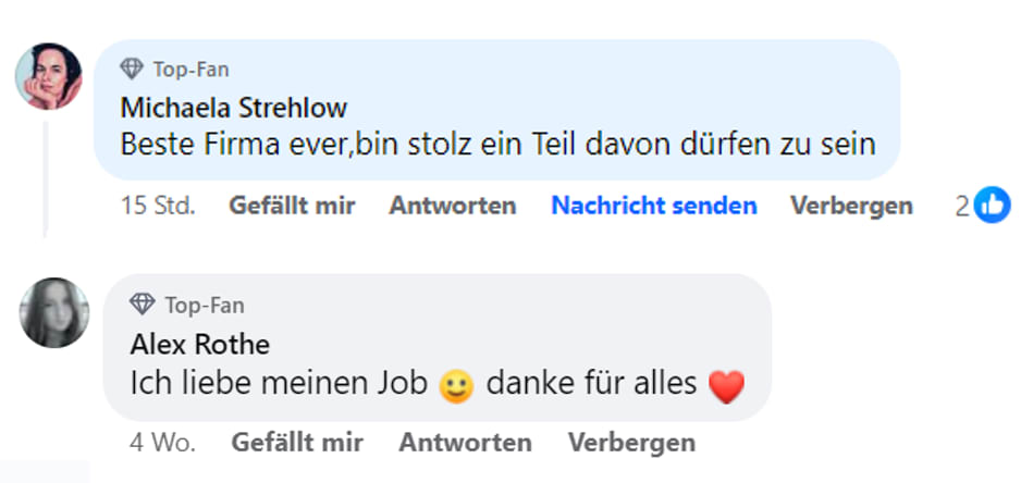 Kollegen-Feedback