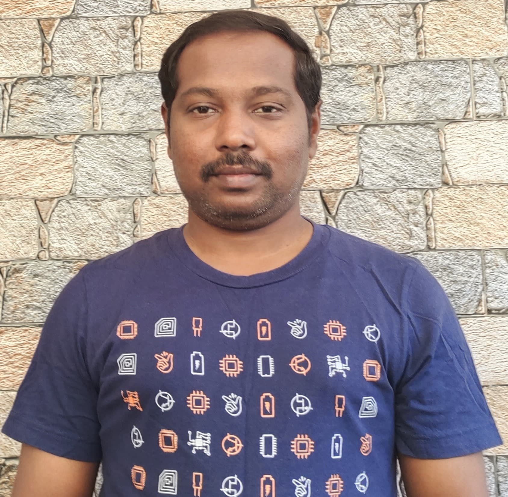 Karthikeyan Murugasamy