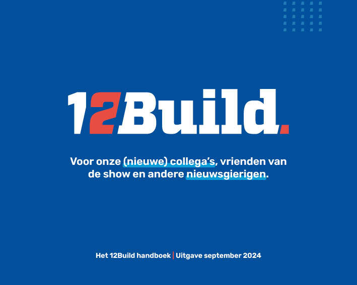 12Build Handboek
