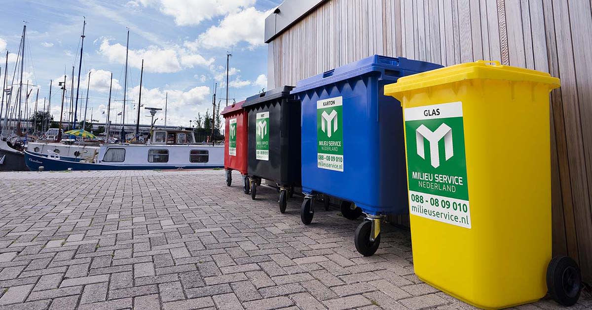 Werken bij Milieu Service | Diemen | Vacature