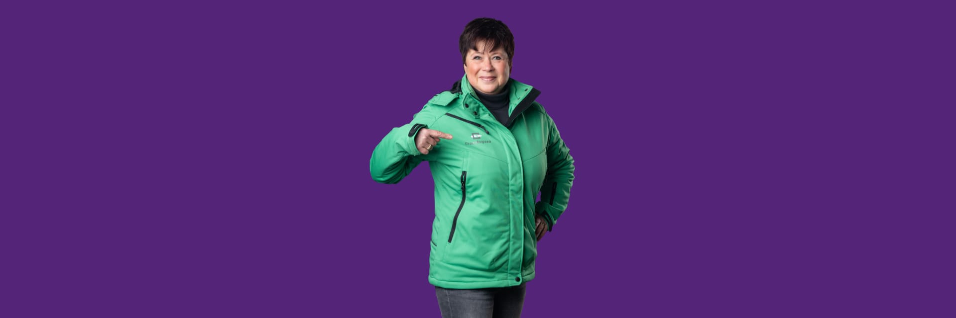 Medewerker van Groenhuysen