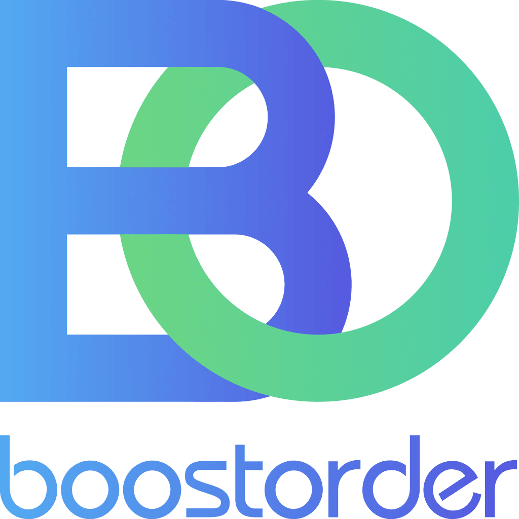 Boostorder logo
