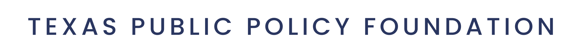 Texas Public Policy Foundation logo