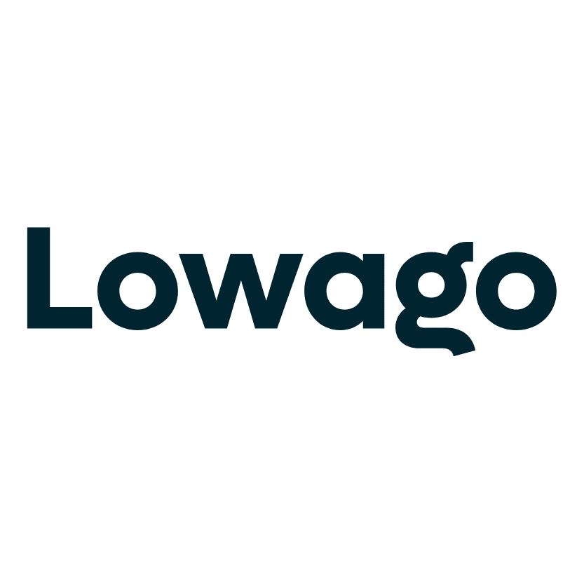 Logo des Coporate Start Ups Lowago