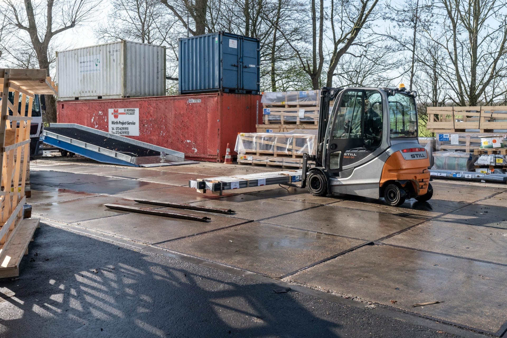 De Groot Logistiek