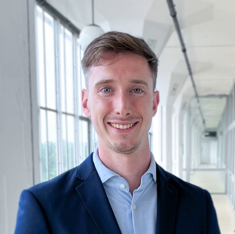 Kaspar Raijmann Data Engineer bij KVL