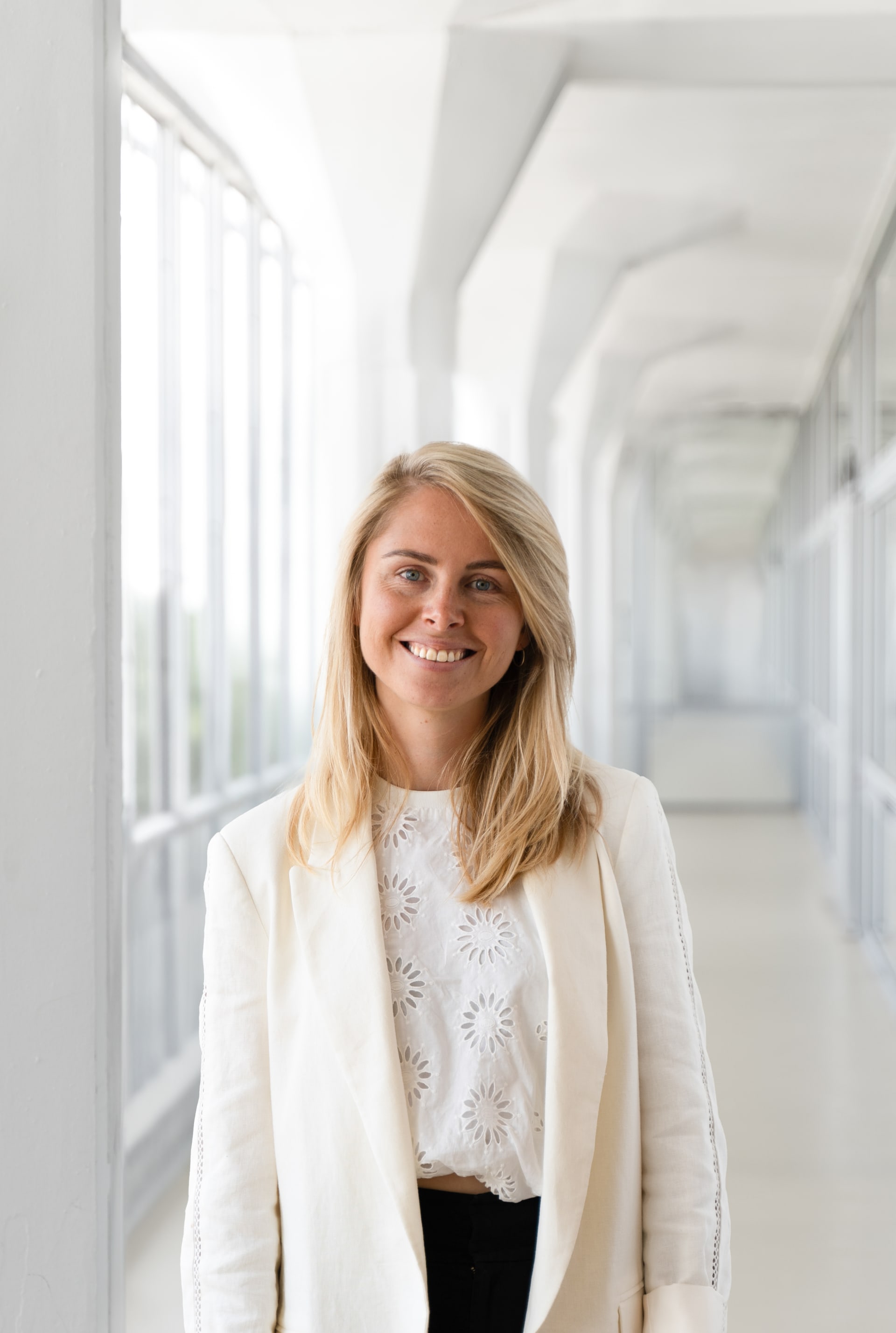 Kiki Bakker Data Consultant bij KVL