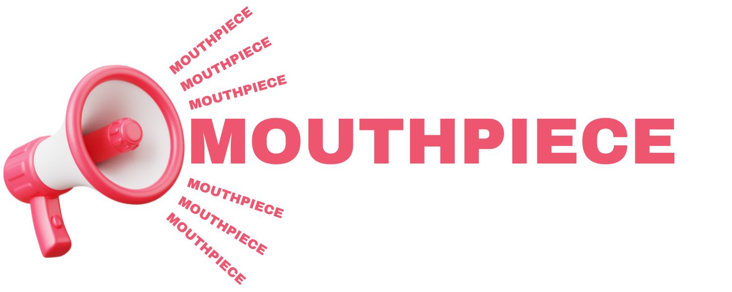 Mouthpiece logo