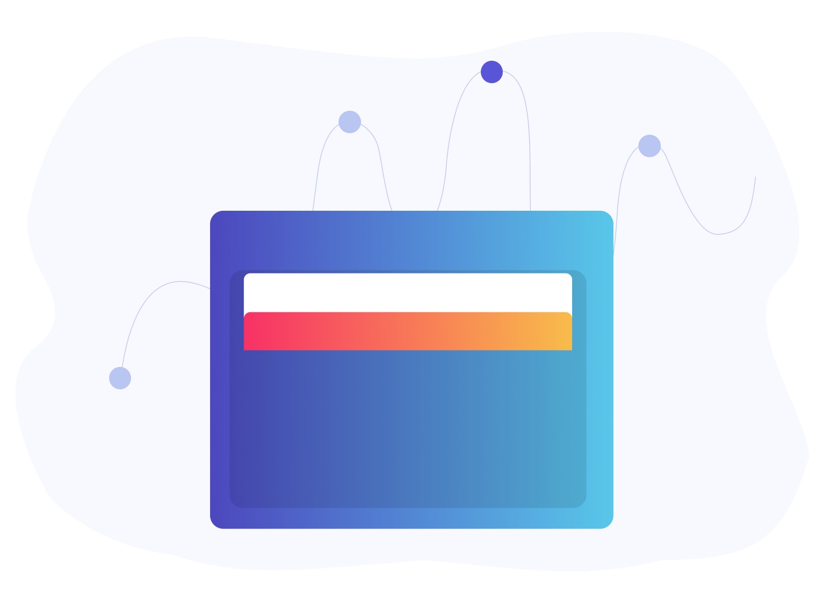 Illustration of a wallet