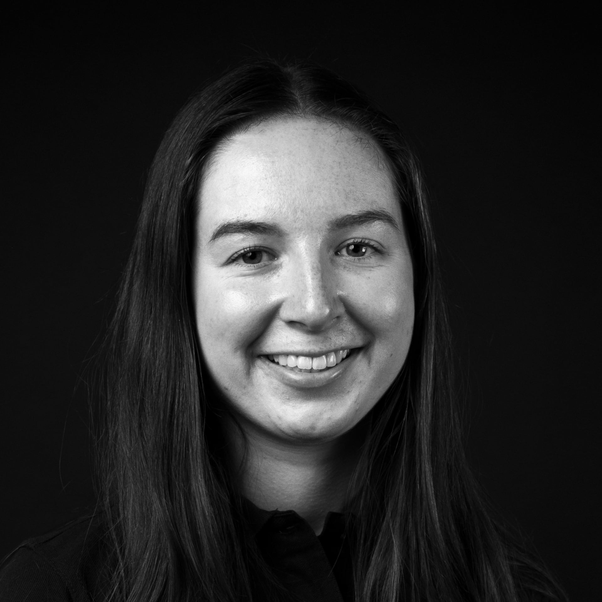 Portrait of Blueye intern