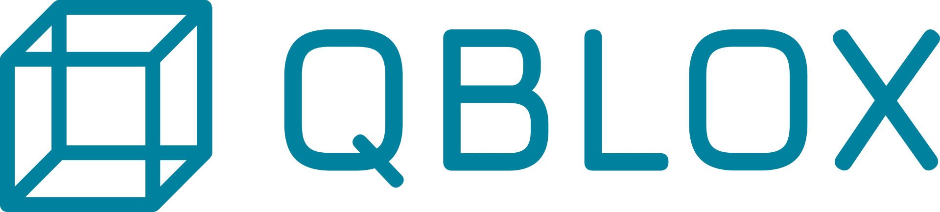Qblox logo