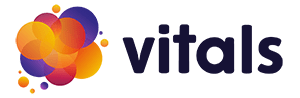 Vitals logo
