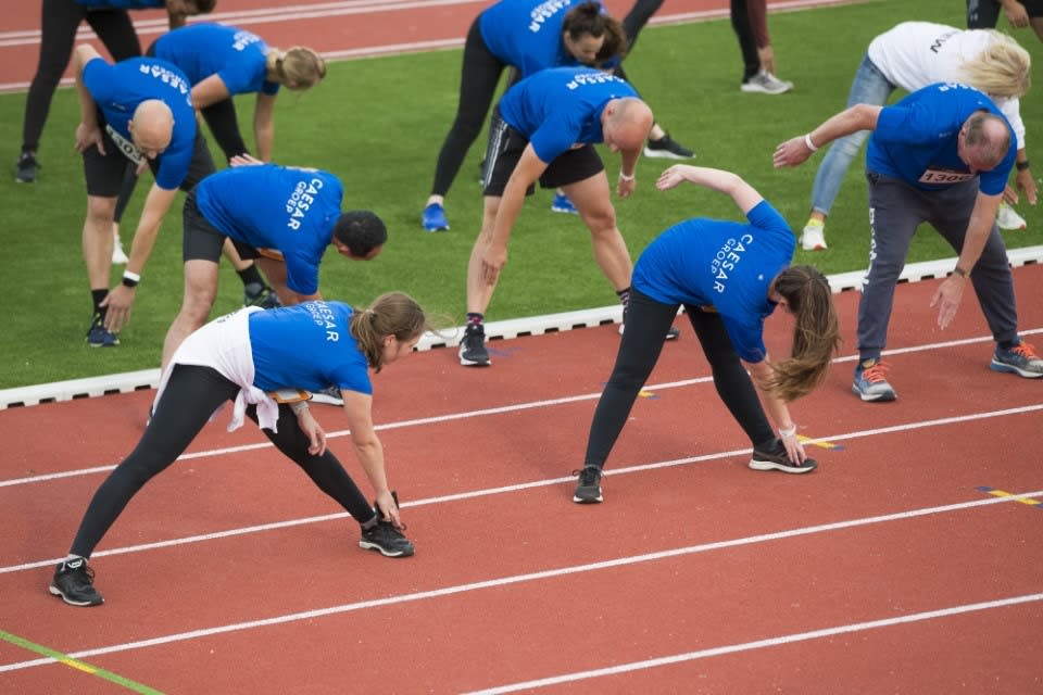 Boks clinic vitaliteit