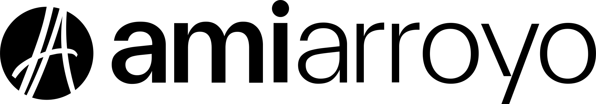 Ami Arroyo, Inc. Logo