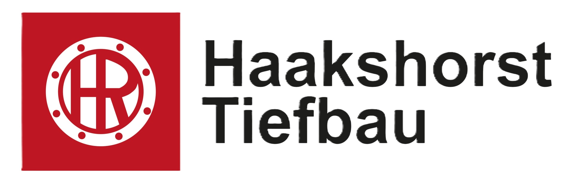 Haakshorst Tiefbau GmbH + Co KG Herne logo