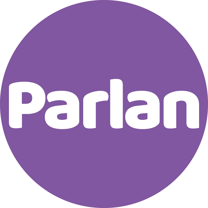Parlan logo