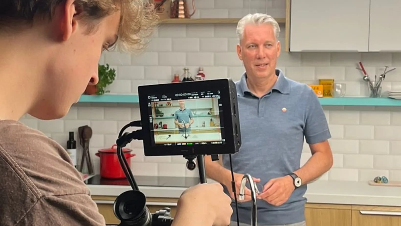 Eelko van der Made Design studio Quooker