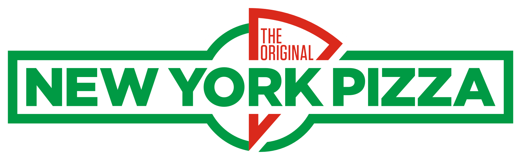 New York Pizza logo